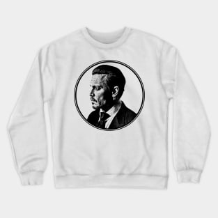 Johnny Depp Crewneck Sweatshirt